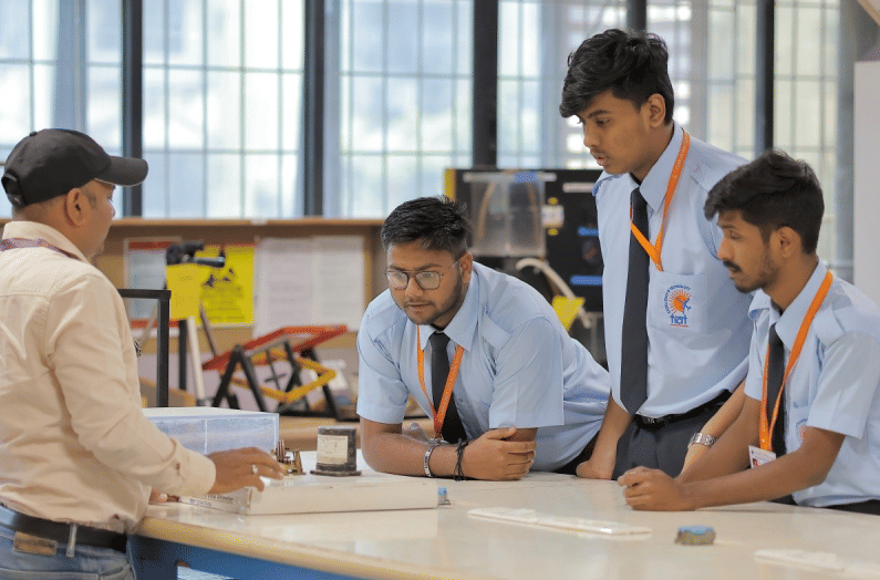 Thakur Institute of Aviation Technology Mumbai TIAT photo 36